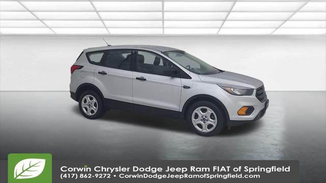 2019 Ford Escape S 2019 Ford Escape S
