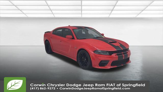 2022 Dodge Charger Scat Pack Widebody
