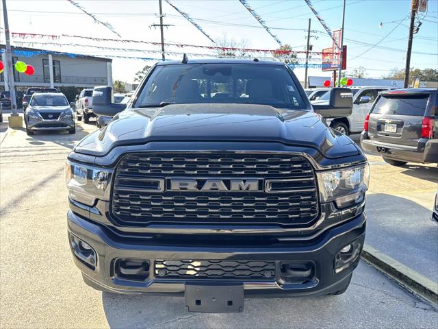 2024 RAM 2500 Big Horn Crew Cab 4x4 64 Box 2024 RAM 2500 Big Horn Crew Cab 4x4 64 Box