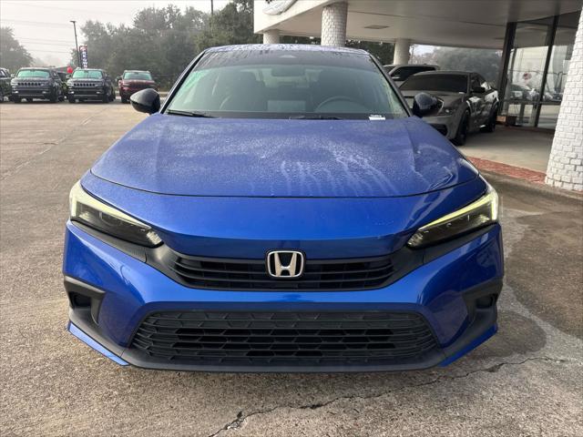 2022 Honda Civic Sedan Sport