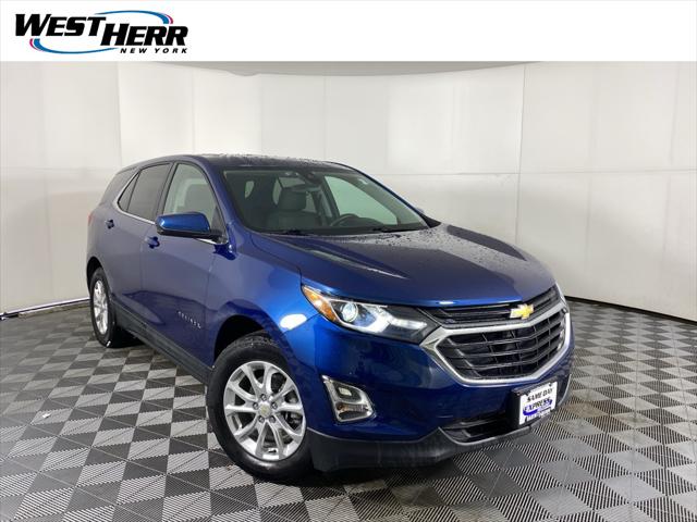 2020 Chevrolet Equinox FWD LT 1.5L Turbo