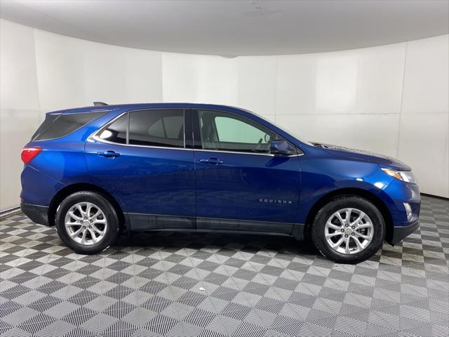 2020 Chevrolet Equinox FWD LT 1.5L Turbo