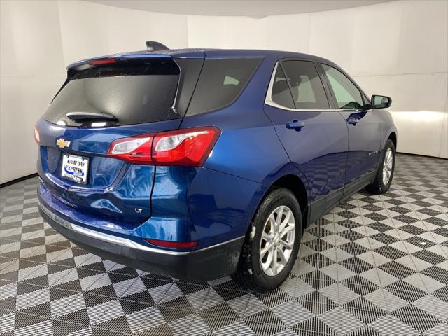 2020 Chevrolet Equinox FWD LT 1.5L Turbo