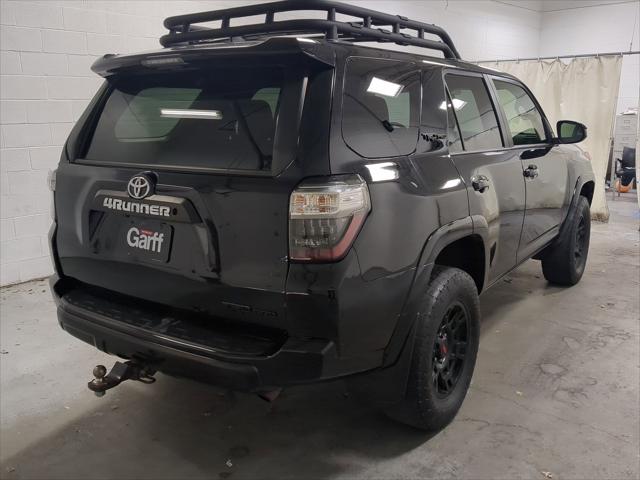 2019 Toyota 4Runner TRD Pro