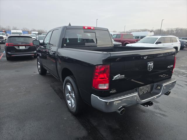 2014 RAM 1500 Big Horn
