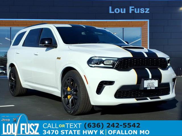 2024 Dodge Durango SRT 392 AlcHEMI AWD