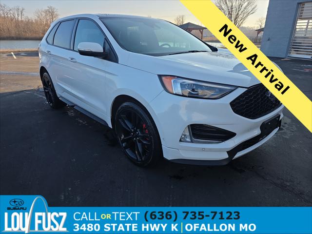 2020 Ford Edge ST