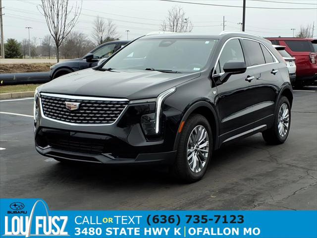 2024 Cadillac XT4 FWD Premium Luxury