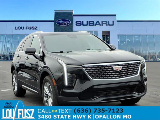 2024 Cadillac XT4 FWD Premium Luxury