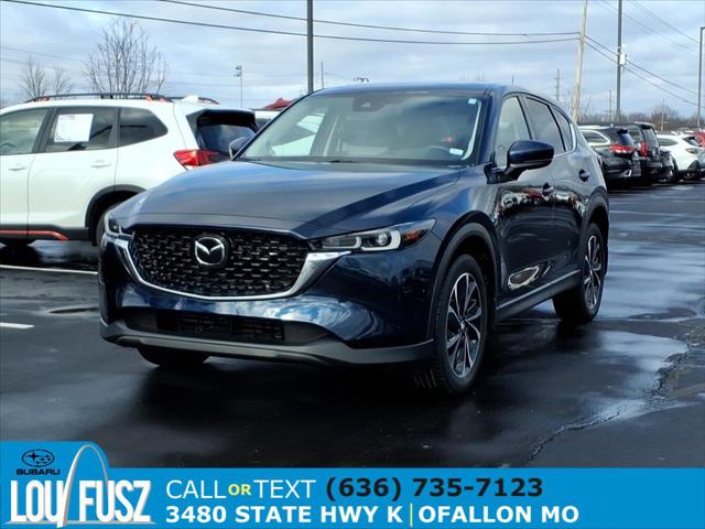 2023 Mazda CX-5 2.5 S Premium Plus