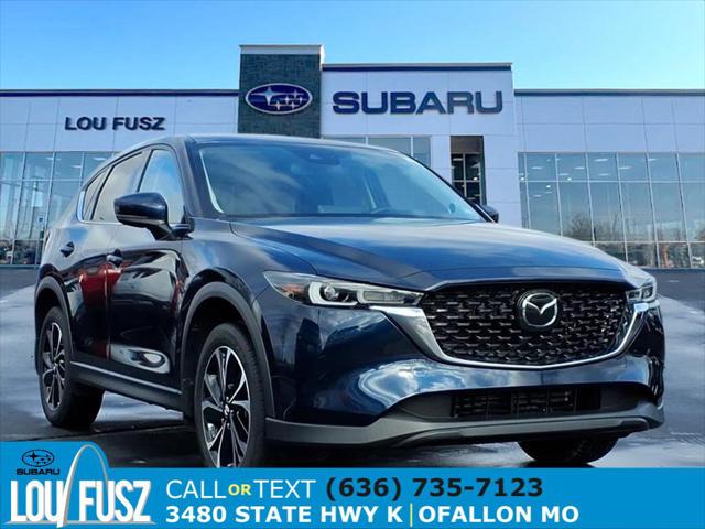 2023 Mazda CX-5 2.5 S Premium Plus