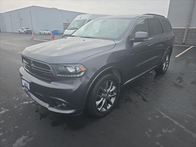 2017 Dodge Durango GT AWD