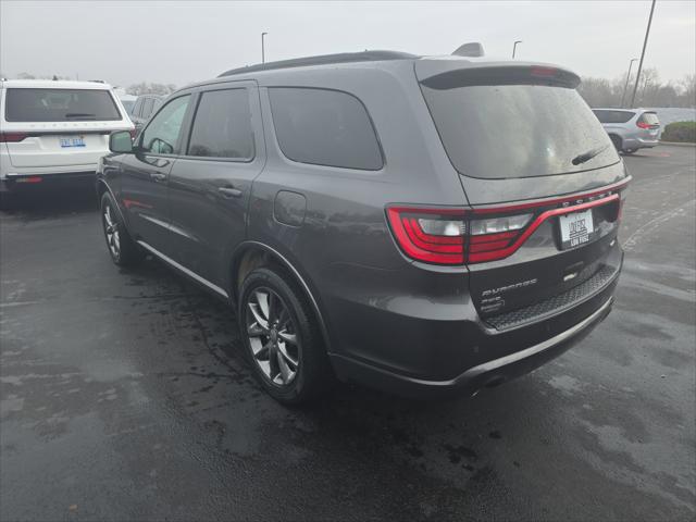 2017 Dodge Durango GT AWD
