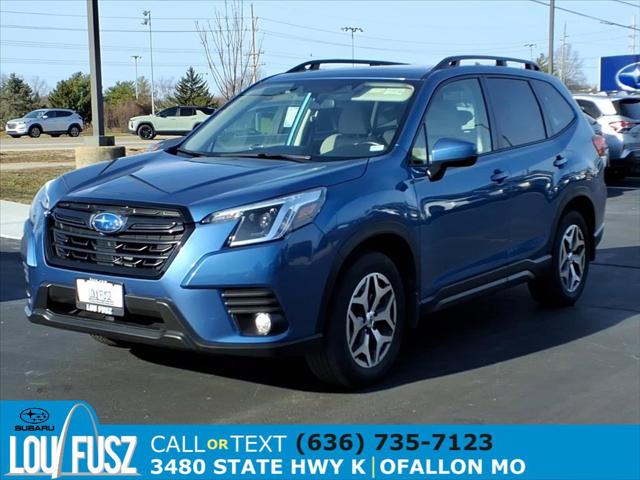 2023 Subaru Forester Premium