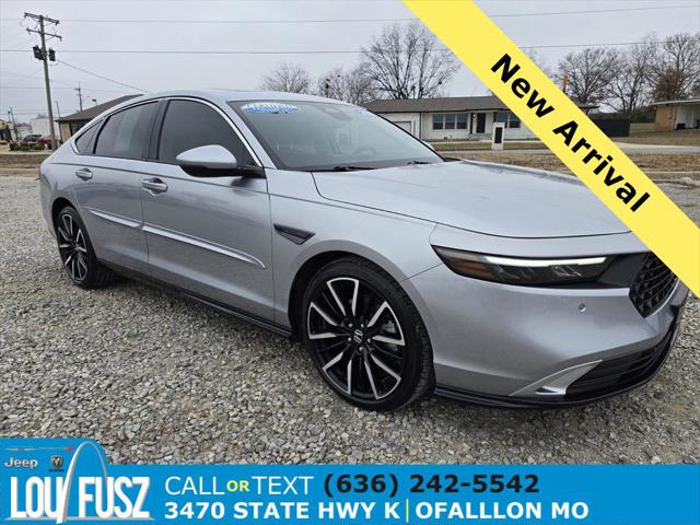 2024 Honda Accord Hybrid Touring