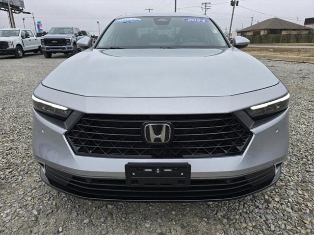 2024 Honda Accord Hybrid Touring