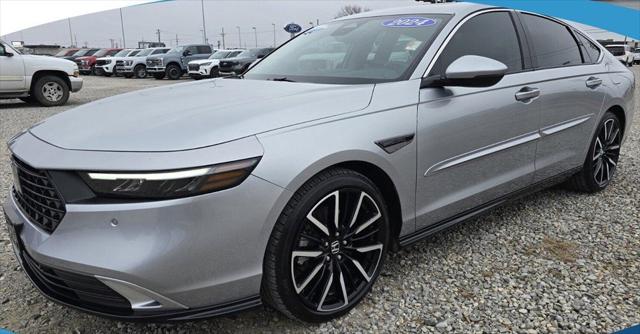 2024 Honda Accord Hybrid Touring