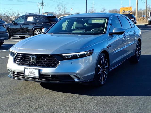 2024 Honda Accord Hybrid Touring 2024 Honda Accord Hybrid Touring