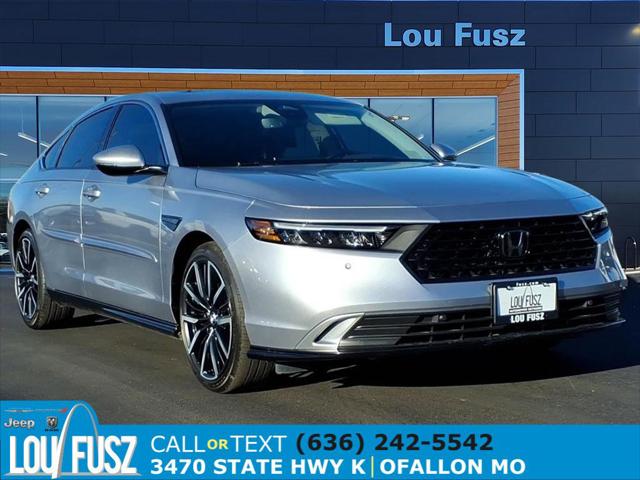 2024 Honda Accord Hybrid Touring 2024 Honda Accord Hybrid Touring