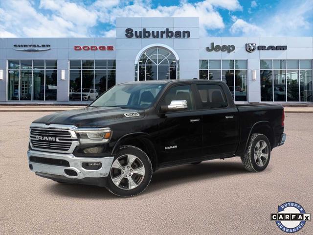 2022 RAM 1500 Laramie Crew Cab 4x4 57 Box