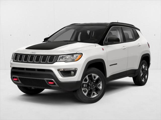 2018 Jeep Compass Trailhawk 4x4