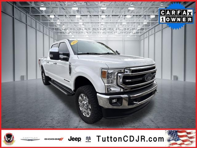 2021 Ford F-250 LARIAT