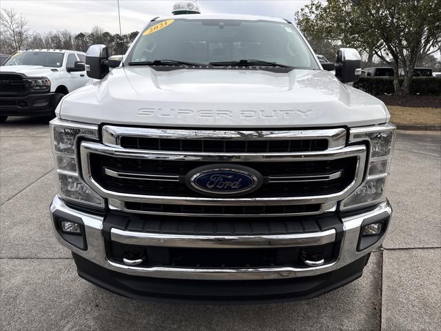 2021 Ford F-250 LARIAT