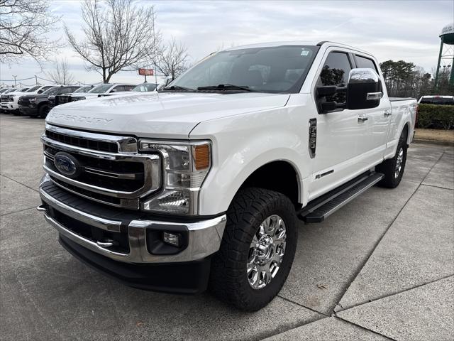 2021 Ford F-250 LARIAT