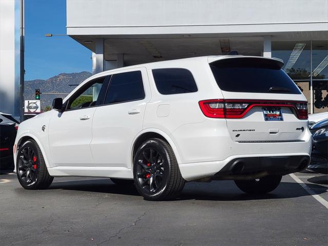 2024 Dodge Durango SRT Hellcat Premium