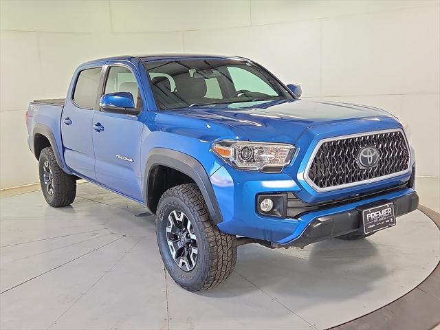 2018 Toyota Tacoma TRD Off Road 2018 Toyota Tacoma TRD Off Road