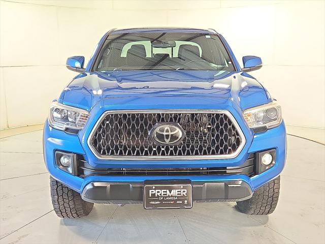 2018 Toyota Tacoma TRD Off Road 2018 Toyota Tacoma TRD Off Road