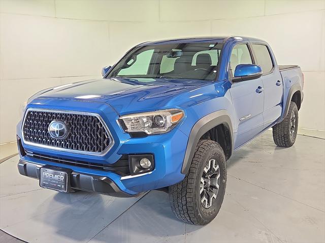 2018 Toyota Tacoma TRD Off Road 2018 Toyota Tacoma TRD Off Road