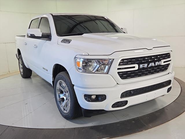 2023 RAM 1500 Big Horn Crew Cab 4x2 57 Box