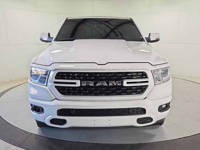 2023 RAM 1500 Big Horn Crew Cab 4x2 57 Box