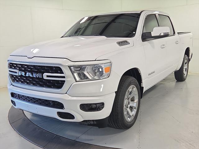 2023 RAM 1500 Big Horn Crew Cab 4x2 57 Box