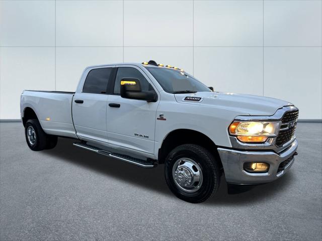 2024 RAM 3500 Big Horn Crew Cab 4x4 8 Box