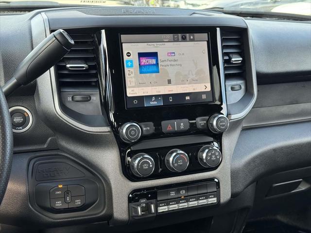 2026 RAM Ram 5500 Chassis Cab RAM 5500 TRADESMAN CHASSIS CREW CAB 4X4 60 CA