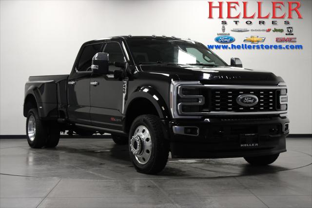 2025 Ford F-450 Platinum for sale in Pontiac, IL