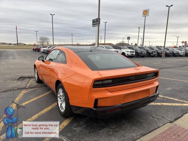 2025 Dodge Charger Daytona R/T AWD