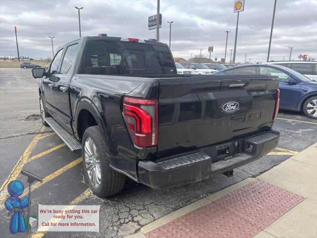 2024 Ford F-150 Platinum