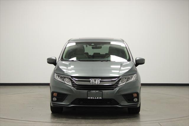 2018 Honda Odyssey EX-L 2018 Honda Odyssey EX-L