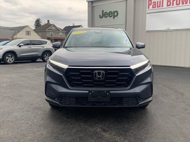 2024 Honda CR-V EX AWD
