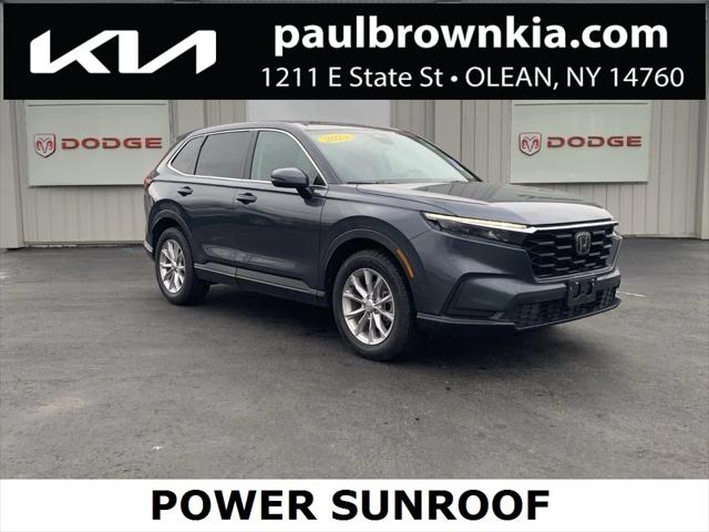 2024 Honda CR-V EX AWD