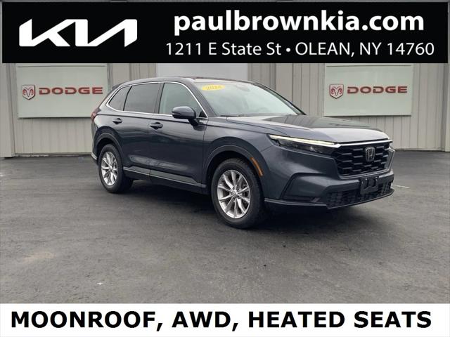 2024 Honda CR-V EX AWD