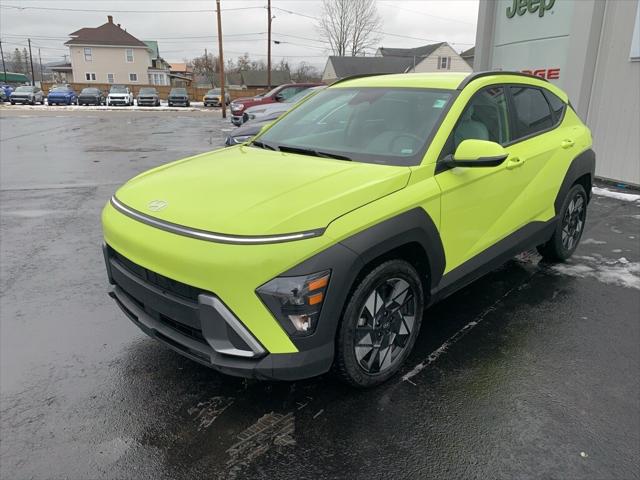 2024 Hyundai Kona SEL