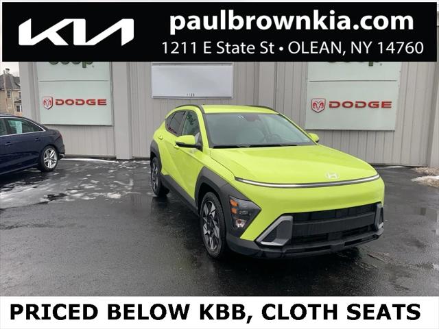 2024 Hyundai Kona SEL