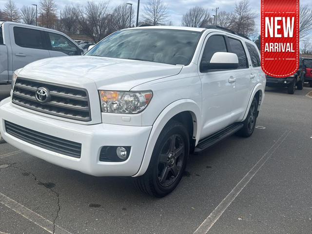 2016 Toyota Sequoia SR5 5.7L V8