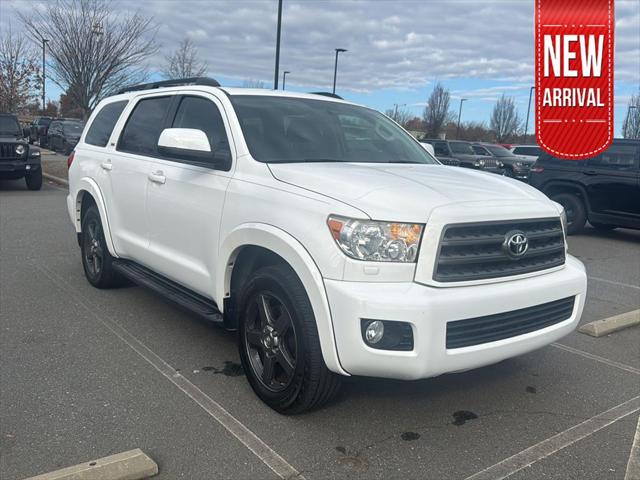 2016 Toyota Sequoia SR5 5.7L V8