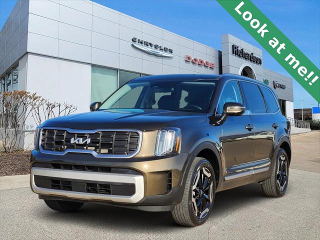 2025 Kia Telluride S