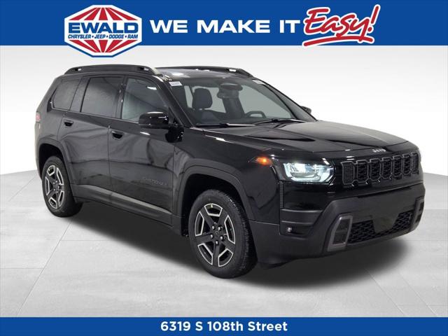 2026 Jeep Cherokee CHEROKEE LIMITED 4X4 2026 Jeep Cherokee CHEROKEE LIMITED 4X4